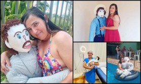 Femeia care s-a căsătorit cu o păpuşă din cârpe susţine că a fost înşelată: „Am găsit mesaje cu o altă femeie"